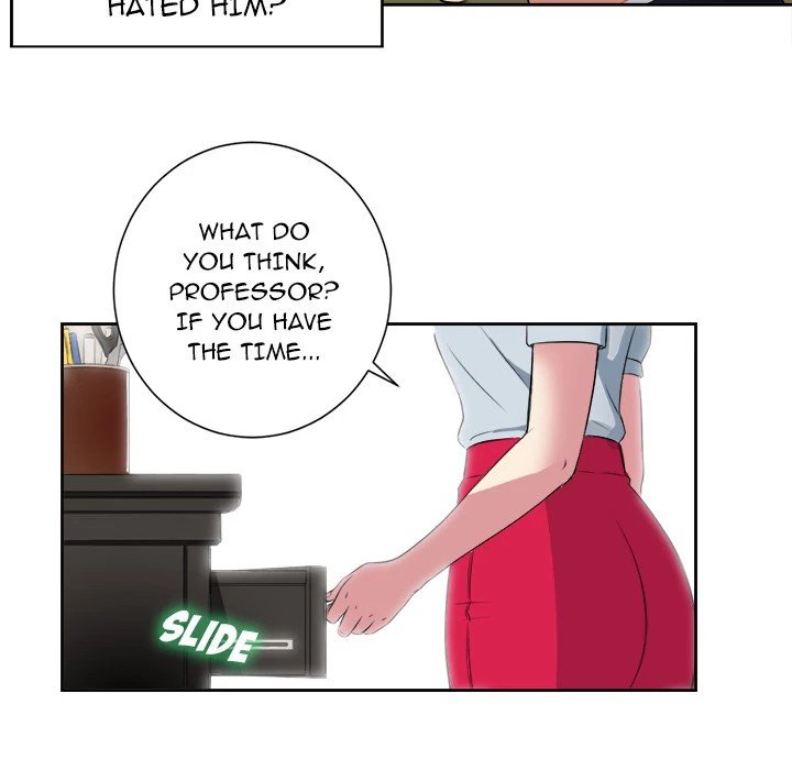 Yuri's Part Time Job Manhwa - Chapter 26 Page 78