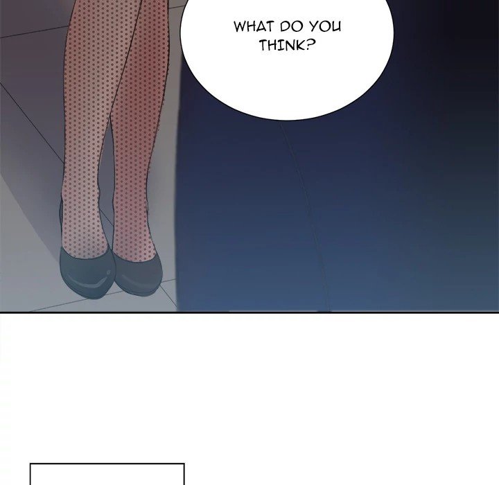 Yuri's Part Time Job Manhwa - Chapter 26 Page 81