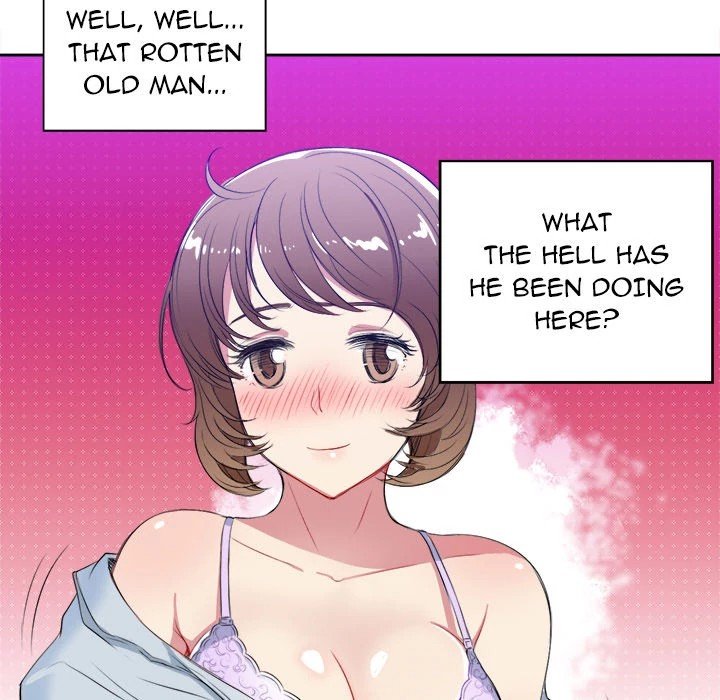 Yuri's Part Time Job Manhwa - Chapter 26 Page 82