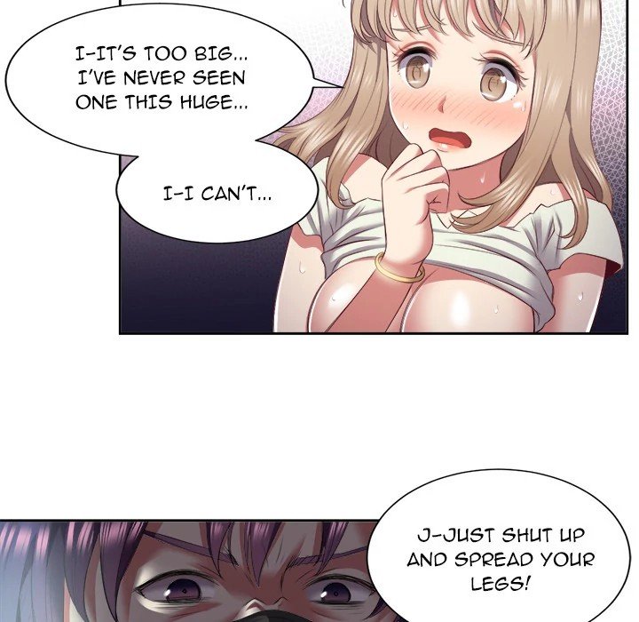 Yuri's Part Time Job Manhwa - Chapter 20 Page 30