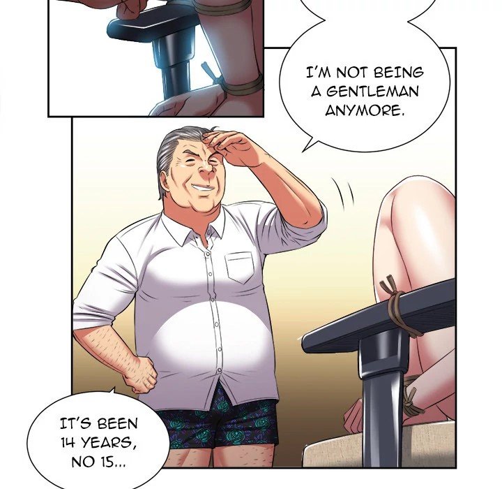 Yuri's Part Time Job Manhwa - Chapter 20 Page 33