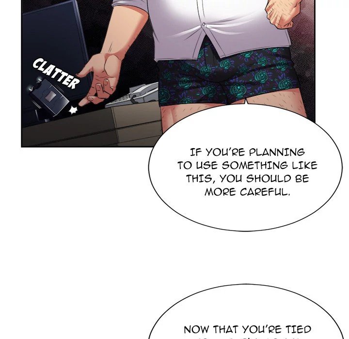 Yuri's Part Time Job Manhwa - Chapter 20 Page 38
