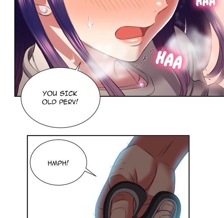 Yuri's Part Time Job Manhwa - Chapter 20 Page 49