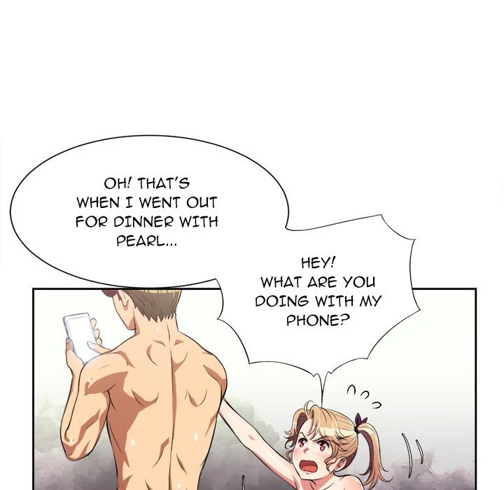 Yuri's Part Time Job Manhwa - Chapter 24 Page 23