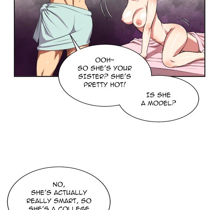 Yuri's Part Time Job Manhwa - Chapter 24 Page 24