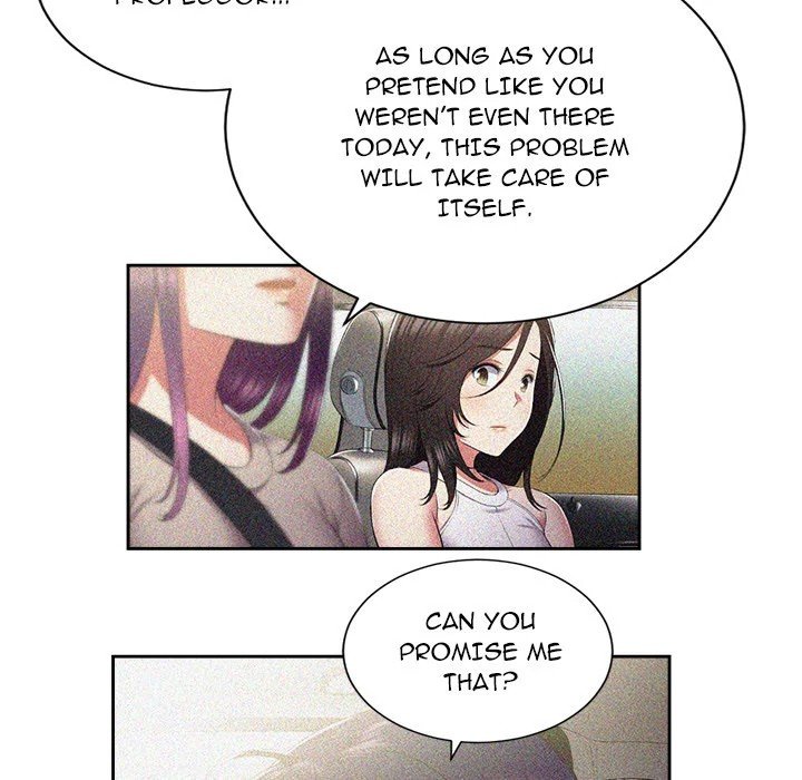 Yuri's Part Time Job Manhwa - Chapter 24 Page 37
