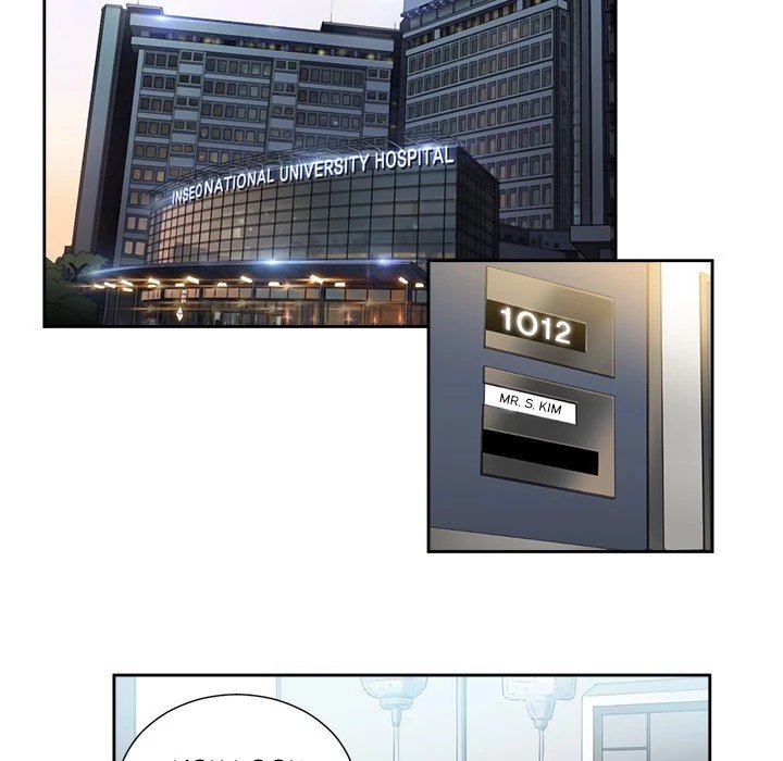 Yuri's Part Time Job Manhwa - Chapter 24 Page 43