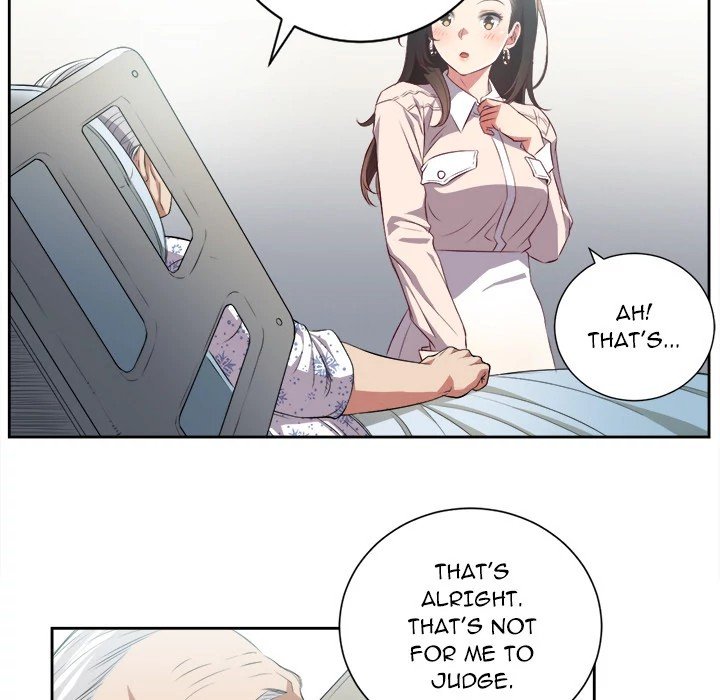 Yuri's Part Time Job Manhwa - Chapter 24 Page 52