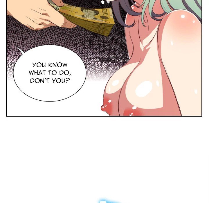 Yuri's Part Time Job Manhwa - Chapter 24 Page 69