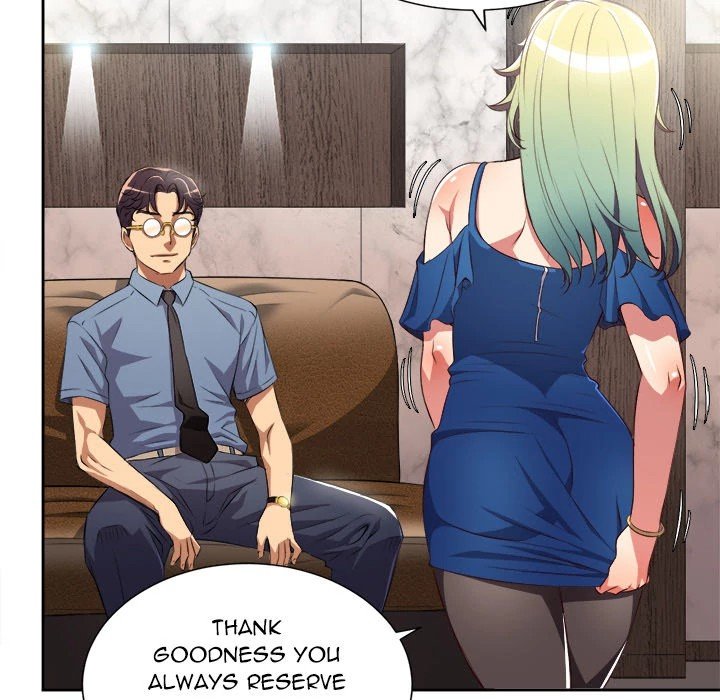 Yuri's Part Time Job Manhwa - Chapter 24 Page 80