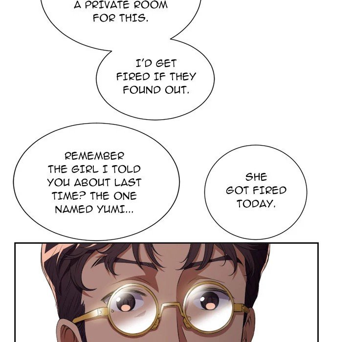 Yuri's Part Time Job Manhwa - Chapter 24 Page 81