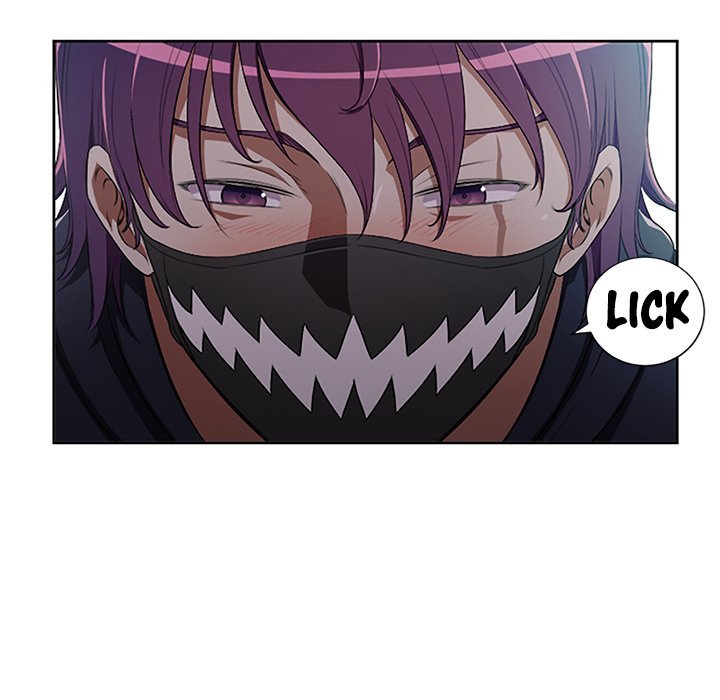 Yuri's Part Time Job Manhwa - Chapter 59 Page 8