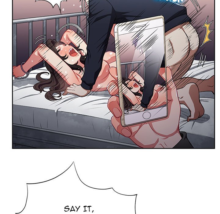 Yuri's Part Time Job Manhwa - Chapter 59 Page 35