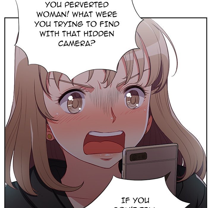 Yuri's Part Time Job Manhwa - Chapter 59 Page 36