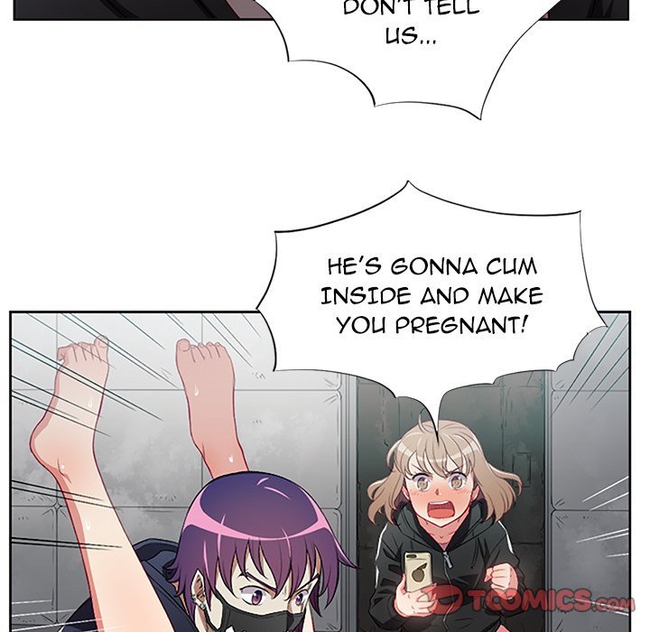 Yuri's Part Time Job Manhwa - Chapter 59 Page 37