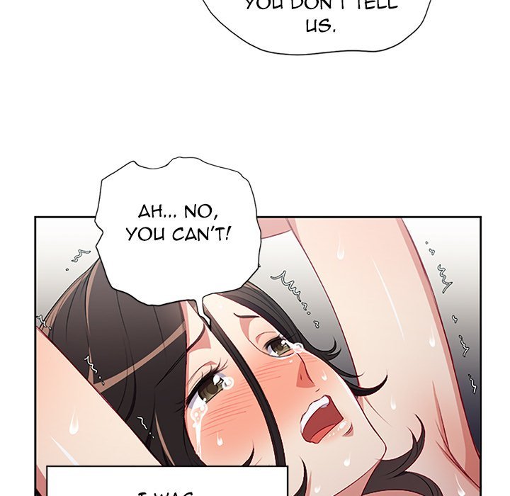 Yuri's Part Time Job Manhwa - Chapter 59 Page 41