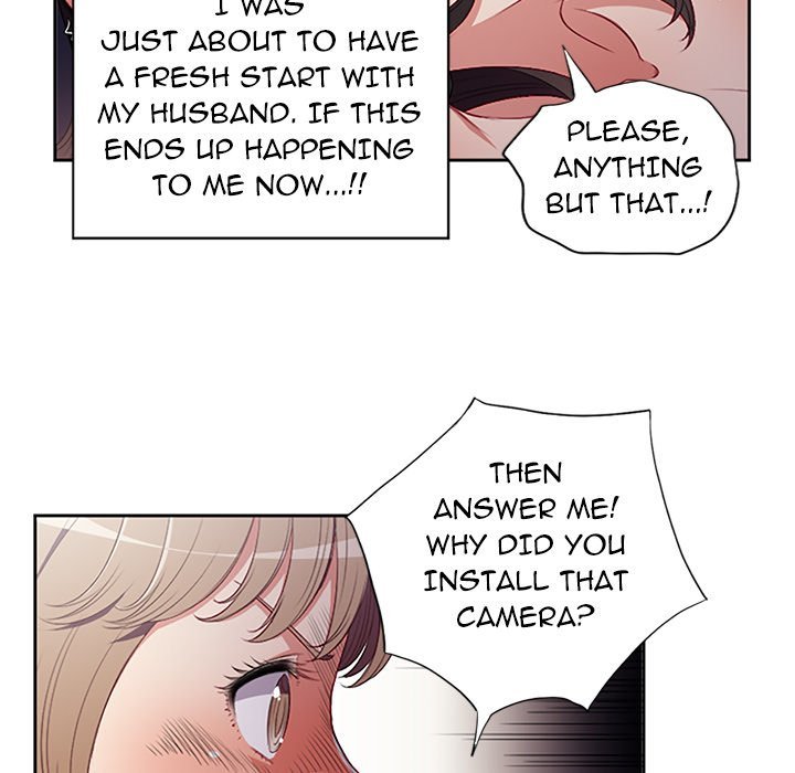 Yuri's Part Time Job Manhwa - Chapter 59 Page 42