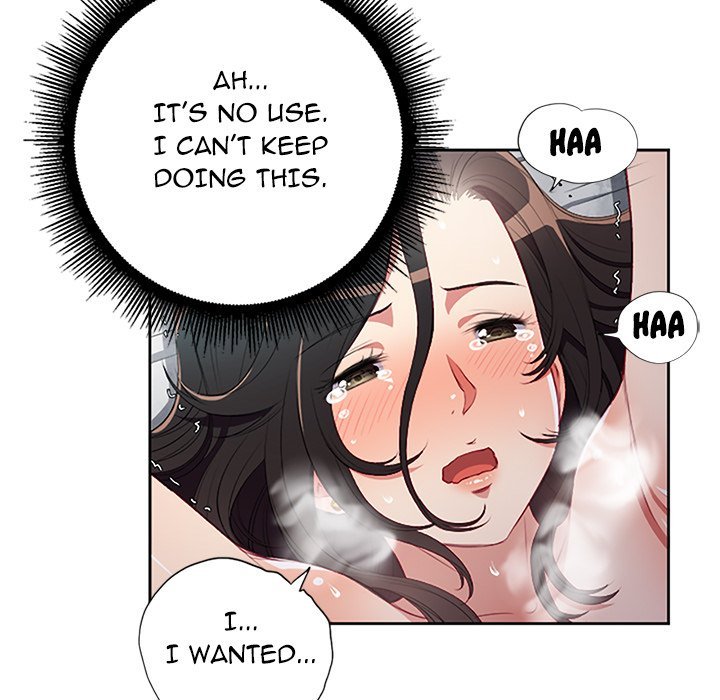 Yuri's Part Time Job Manhwa - Chapter 59 Page 45