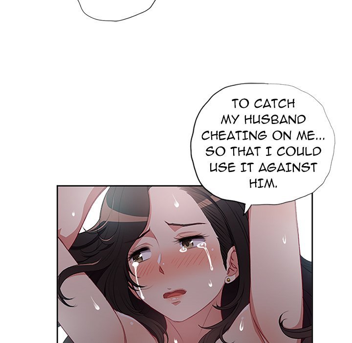 Yuri's Part Time Job Manhwa - Chapter 59 Page 46