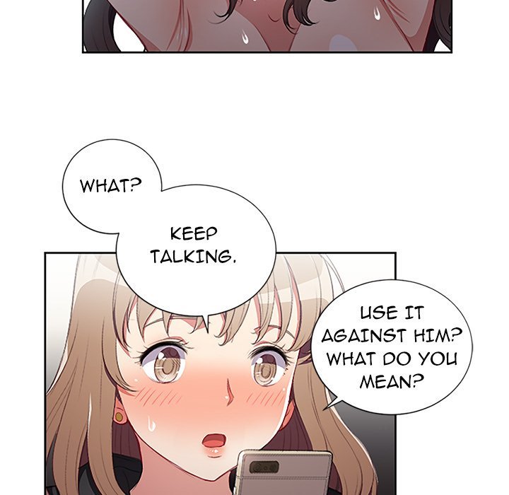 Yuri's Part Time Job Manhwa - Chapter 59 Page 47