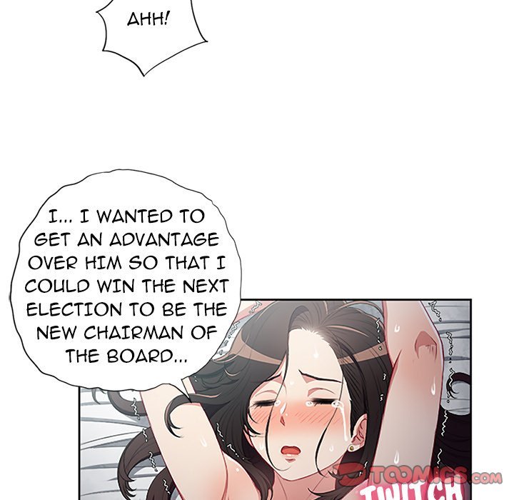Yuri's Part Time Job Manhwa - Chapter 59 Page 49