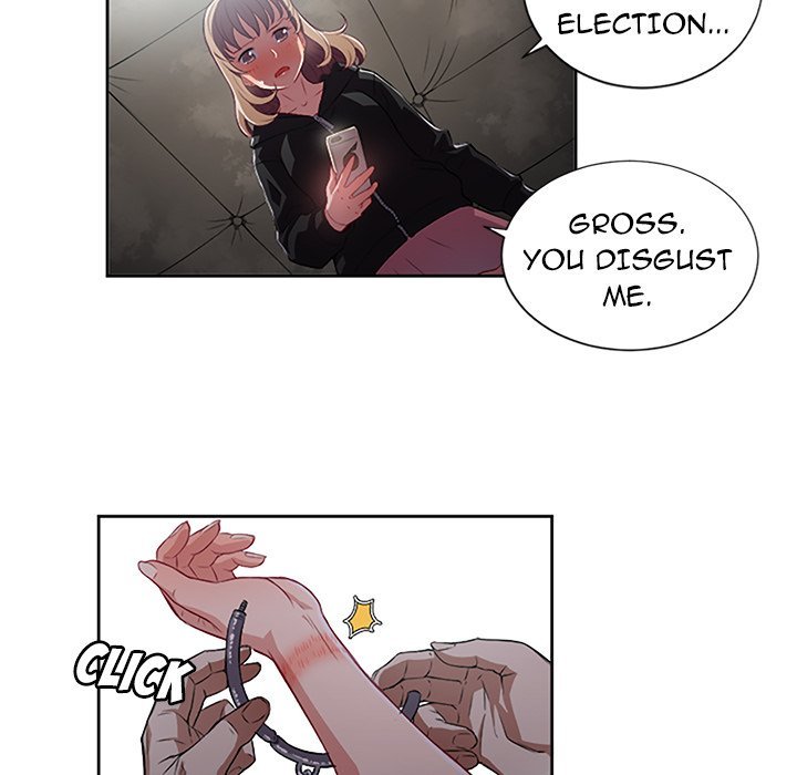 Yuri's Part Time Job Manhwa - Chapter 59 Page 53