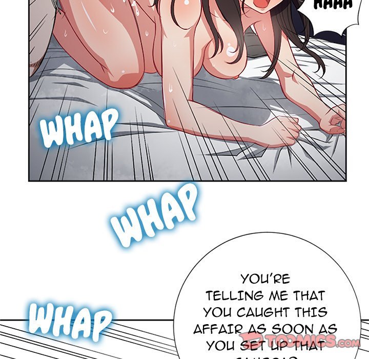 Yuri's Part Time Job Manhwa - Chapter 59 Page 61