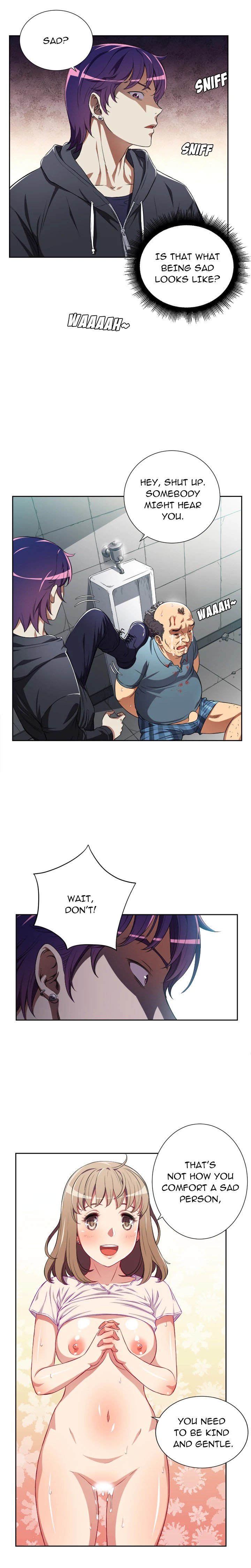 Yuri's Part Time Job Manhwa - Chapter 32 Page 10