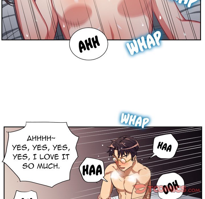 Yuri's Part Time Job Manhwa - Chapter 52 Page 17