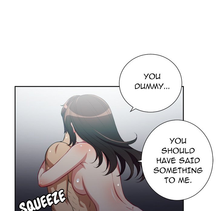 Yuri's Part Time Job Manhwa - Chapter 52 Page 56