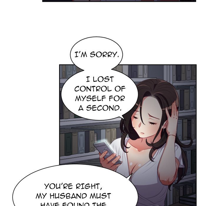 Yuri's Part Time Job Manhwa - Chapter 51 Page 10