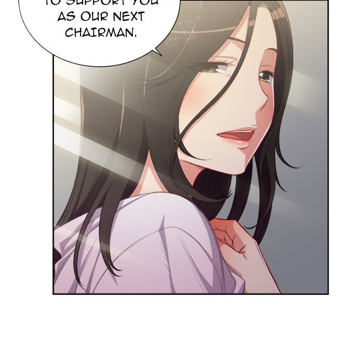 Yuri's Part Time Job Manhwa - Chapter 53 Page 55