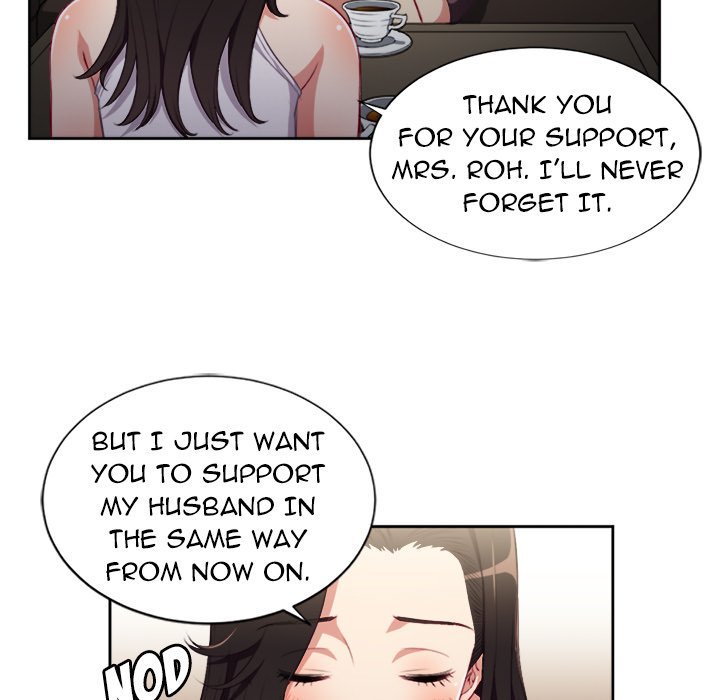Yuri's Part Time Job Manhwa - Chapter 53 Page 63