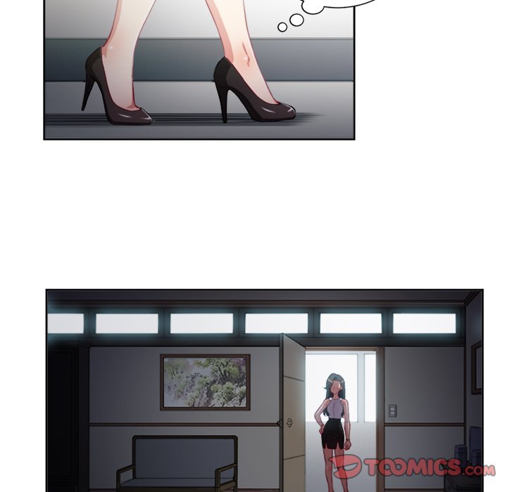 Yuri's Part Time Job Manhwa - Chapter 53 Page 65