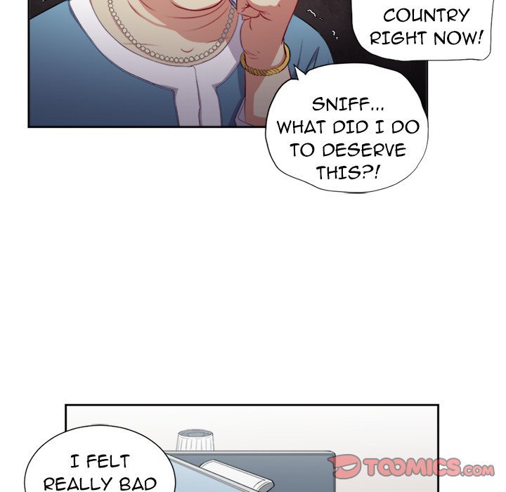 Yuri's Part Time Job Manhwa - Chapter 53 Page 69