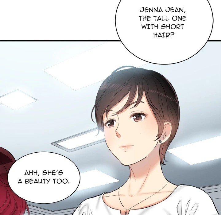 Yuri's Part Time Job Manhwa - Chapter 9 Page 12