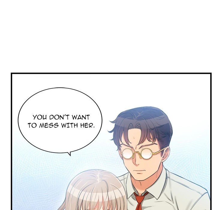 Yuri's Part Time Job Manhwa - Chapter 9 Page 14