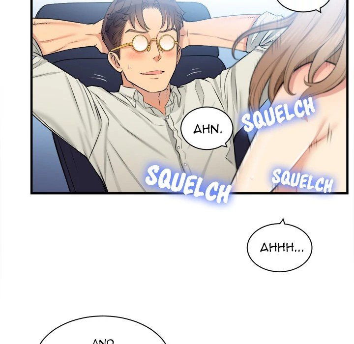 Yuri's Part Time Job Manhwa - Chapter 9 Page 30