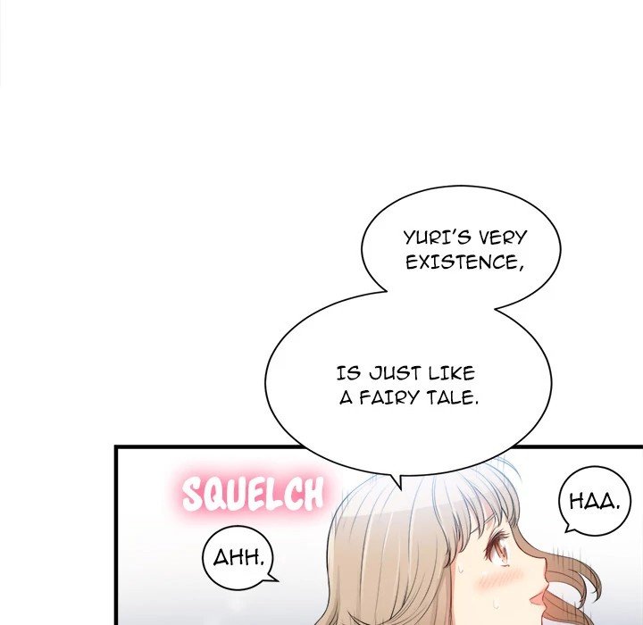 Yuri's Part Time Job Manhwa - Chapter 9 Page 33