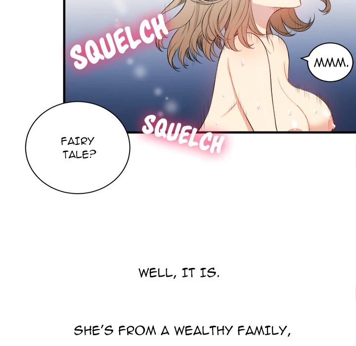 Yuri's Part Time Job Manhwa - Chapter 9 Page 34