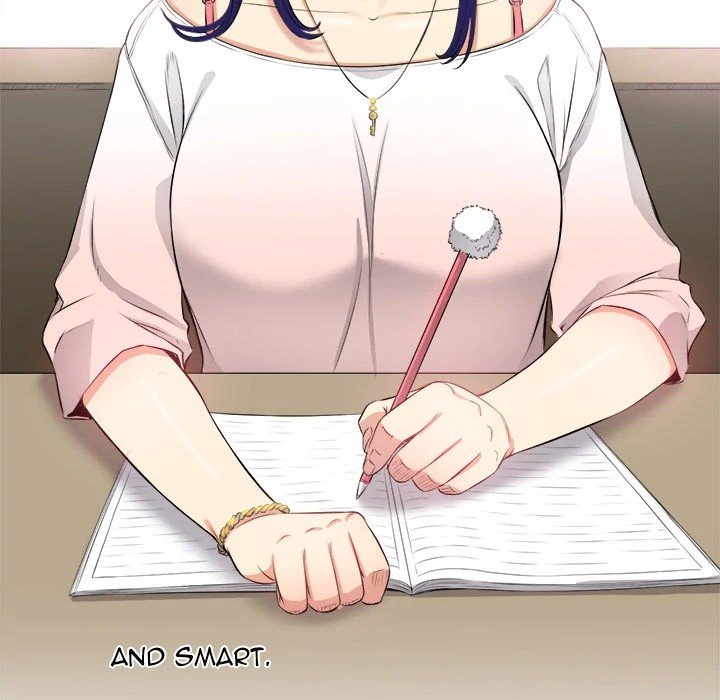 Yuri's Part Time Job Manhwa - Chapter 9 Page 36