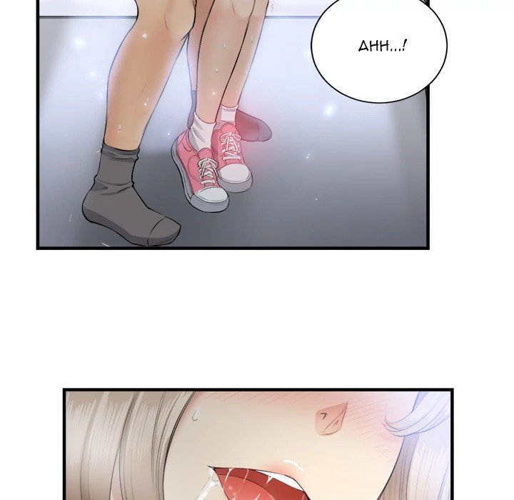 Yuri's Part Time Job Manhwa - Chapter 9 Page 60