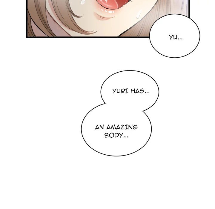 Yuri's Part Time Job Manhwa - Chapter 9 Page 61