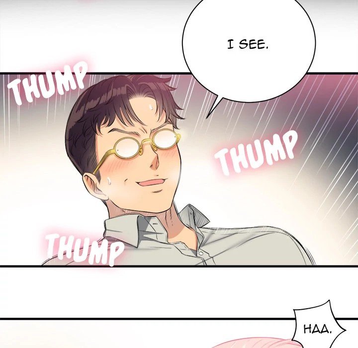 Yuri's Part Time Job Manhwa - Chapter 9 Page 71