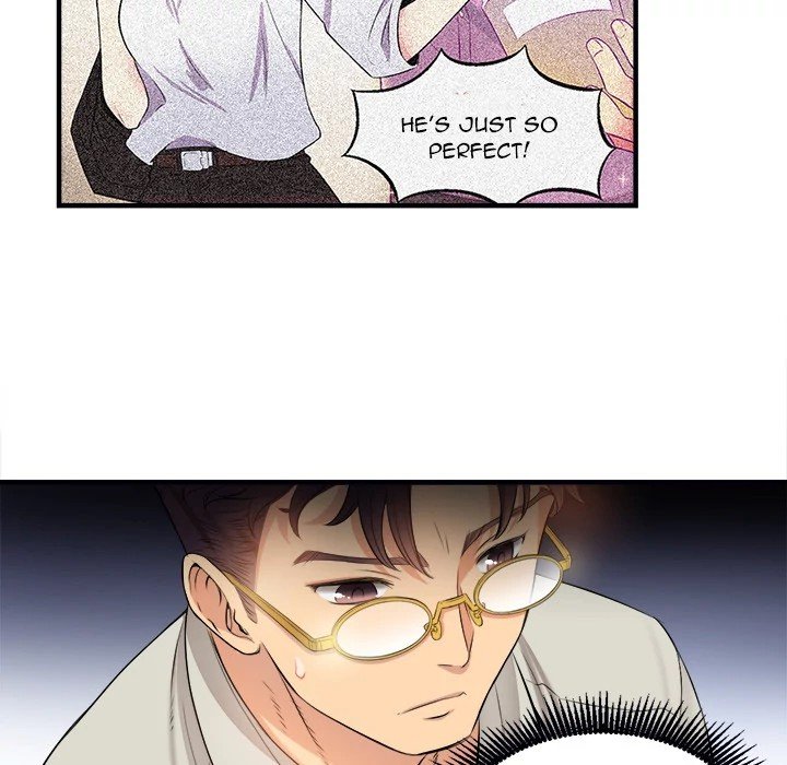 Yuri's Part Time Job Manhwa - Chapter 9 Page 80