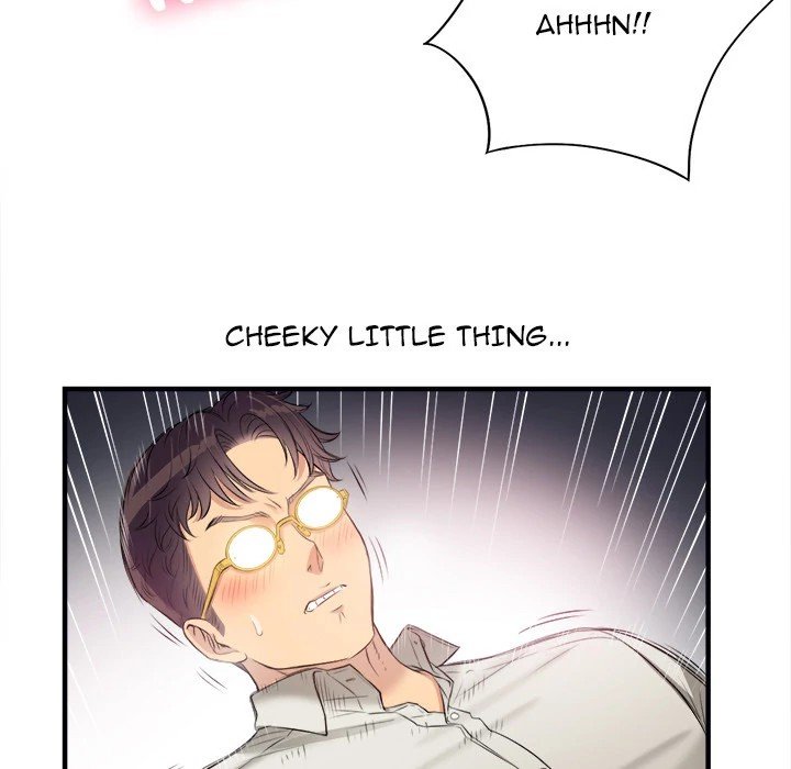 Yuri's Part Time Job Manhwa - Chapter 9 Page 85