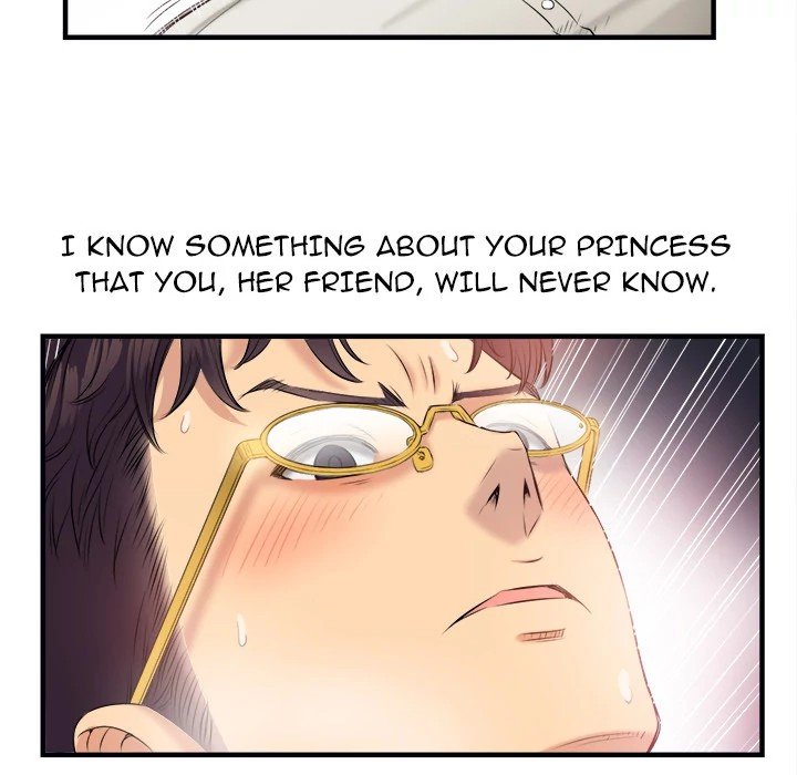 Yuri's Part Time Job Manhwa - Chapter 9 Page 86