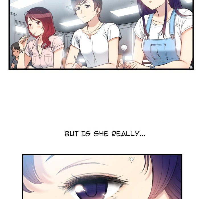 Yuri's Part Time Job Manhwa - Chapter 9 Page 90