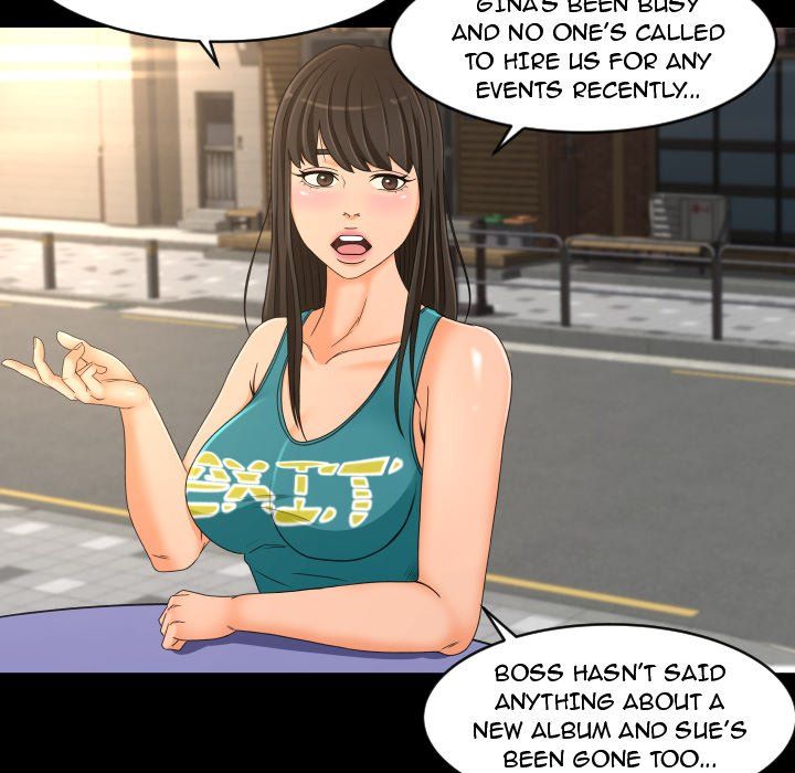 Exclusive Contract Manhwa - Chapter 26 Page 24