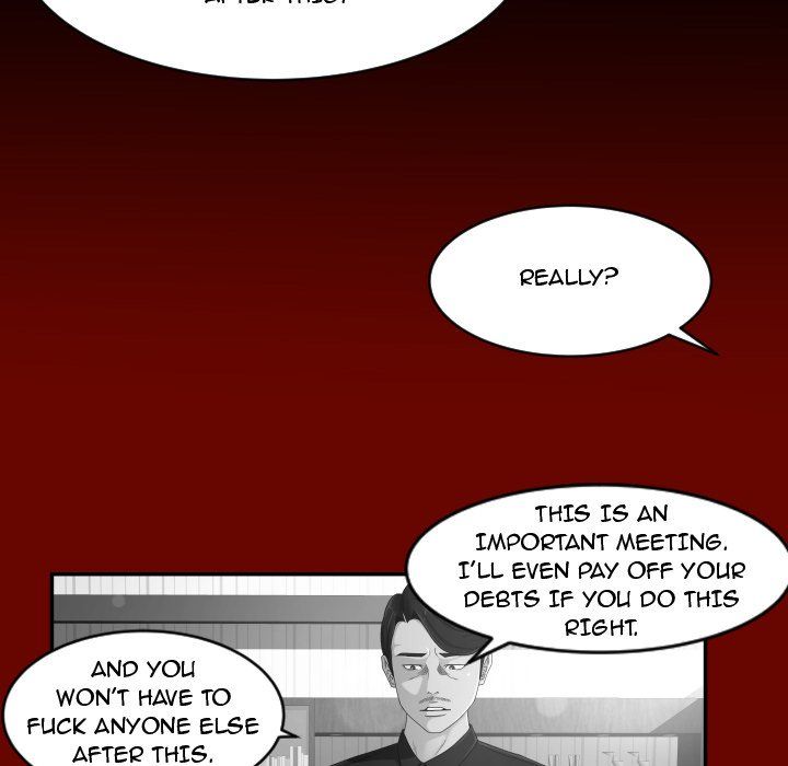 Exclusive Contract Manhwa - Chapter 30 Page 21